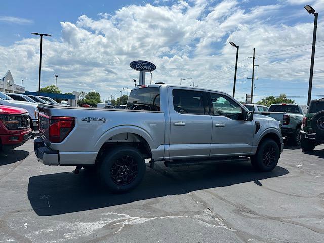 new 2024 Ford F-150 car, priced at $46,500