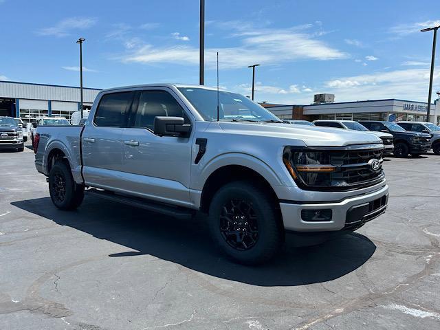 new 2024 Ford F-150 car, priced at $46,500