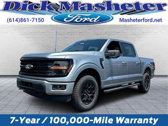 new 2024 Ford F-150 car, priced at $46,500