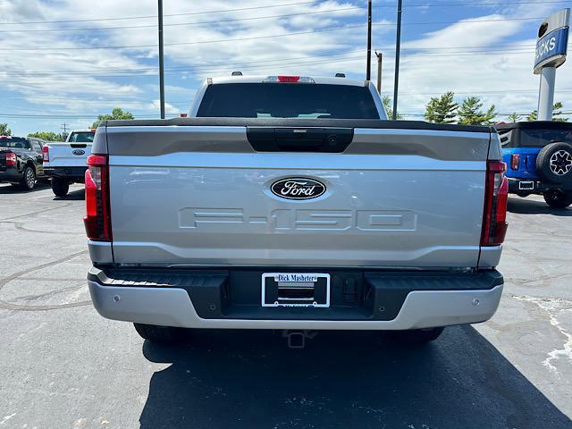 new 2024 Ford F-150 car, priced at $46,500