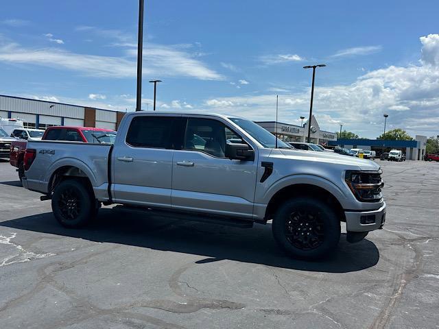 new 2024 Ford F-150 car, priced at $46,500