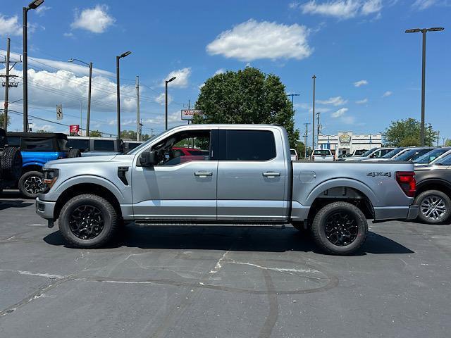 new 2024 Ford F-150 car, priced at $46,500