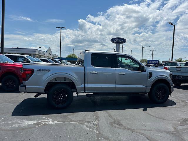 new 2024 Ford F-150 car, priced at $46,500