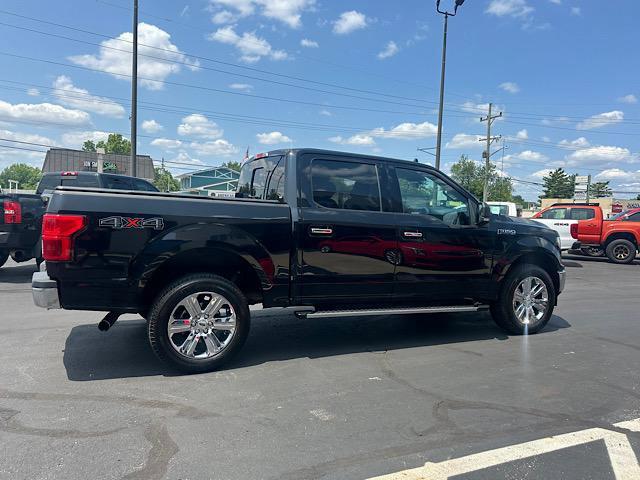 used 2019 Ford F-150 car, priced at $27,695