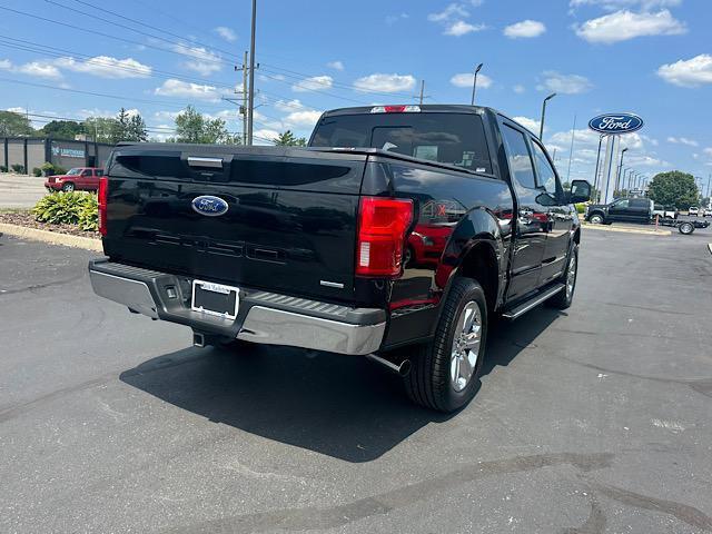 used 2019 Ford F-150 car, priced at $27,695