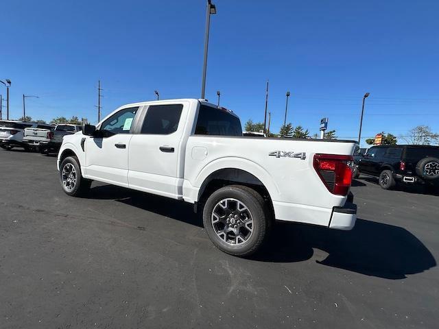 new 2024 Ford F-150 car, priced at $44,800