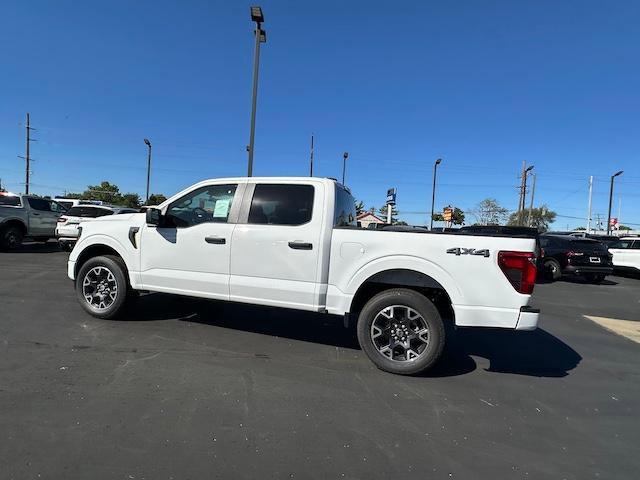 new 2024 Ford F-150 car, priced at $44,800