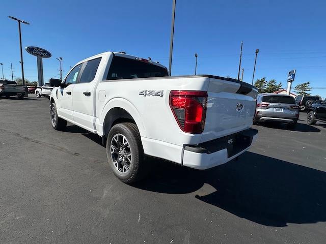 new 2024 Ford F-150 car, priced at $44,800