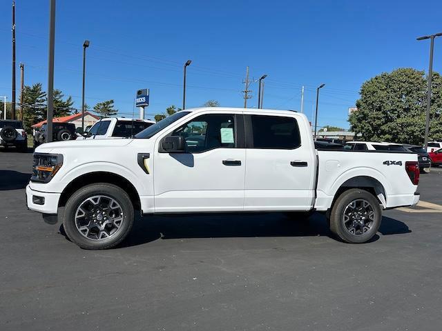 new 2024 Ford F-150 car, priced at $44,800