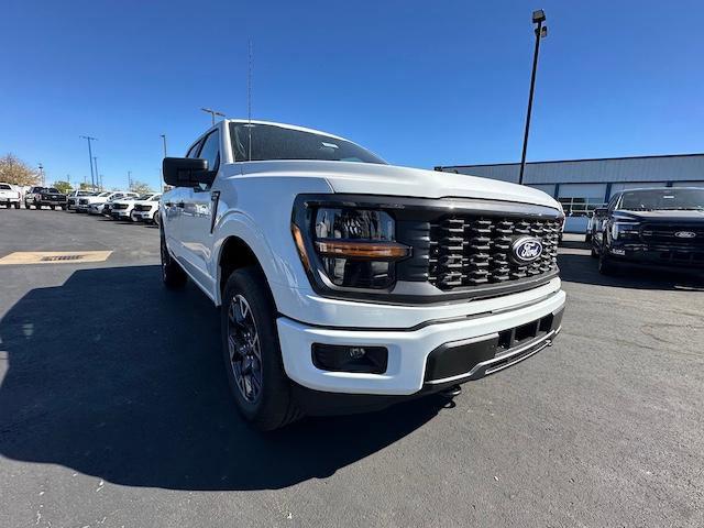 new 2024 Ford F-150 car, priced at $44,800