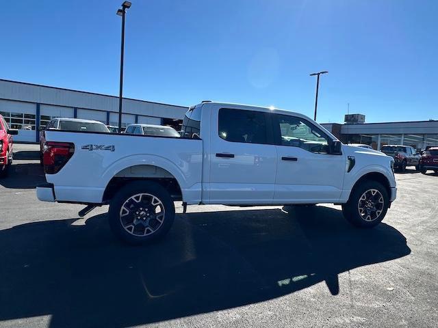 new 2024 Ford F-150 car, priced at $44,800