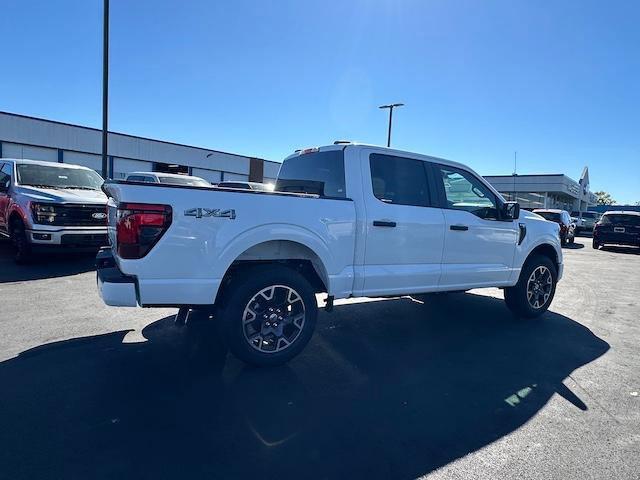 new 2024 Ford F-150 car, priced at $44,800