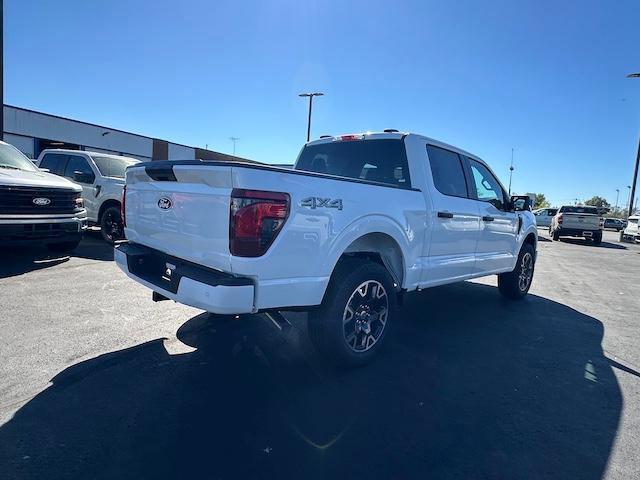 new 2024 Ford F-150 car, priced at $44,800