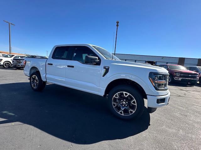 new 2024 Ford F-150 car, priced at $44,800