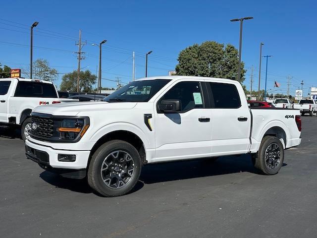 new 2024 Ford F-150 car, priced at $44,800