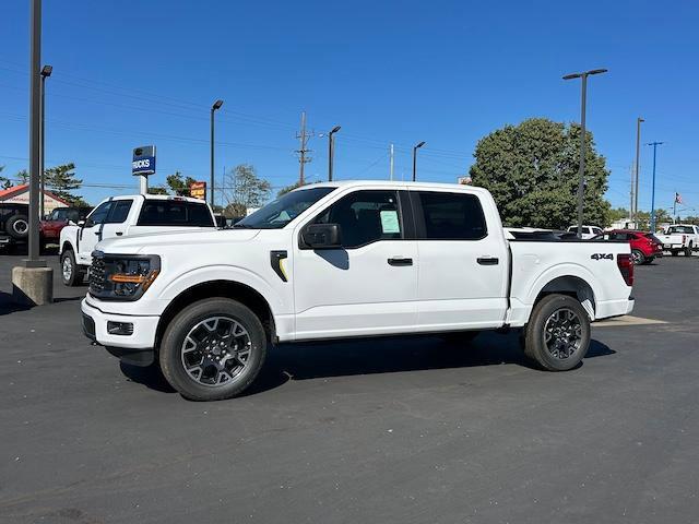 new 2024 Ford F-150 car, priced at $44,800