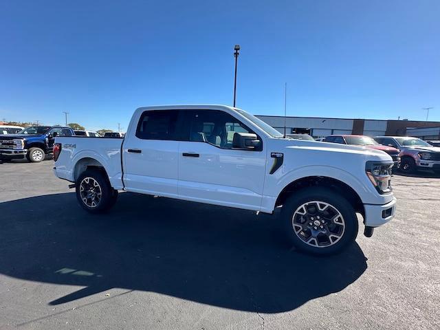 new 2024 Ford F-150 car, priced at $44,800