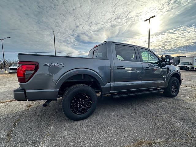 new 2024 Ford F-150 car, priced at $55,300