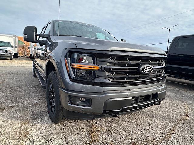 new 2024 Ford F-150 car, priced at $55,300