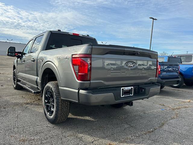 new 2024 Ford F-150 car, priced at $55,300