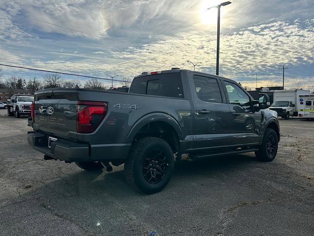 new 2024 Ford F-150 car, priced at $55,300