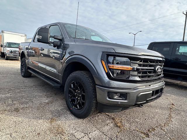 new 2024 Ford F-150 car, priced at $55,300