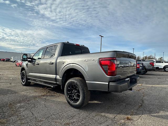 new 2024 Ford F-150 car, priced at $55,300