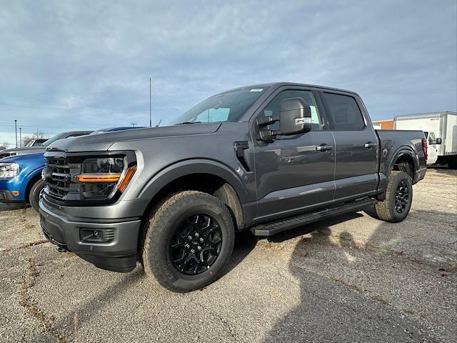 new 2024 Ford F-150 car, priced at $55,300