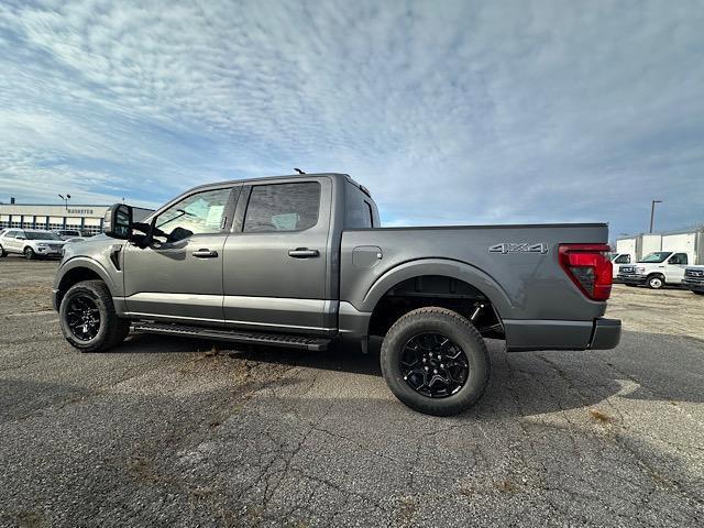 new 2024 Ford F-150 car, priced at $55,300