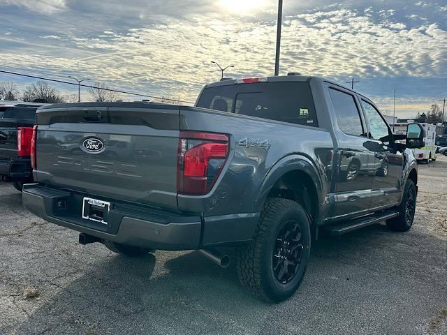 new 2024 Ford F-150 car, priced at $55,300