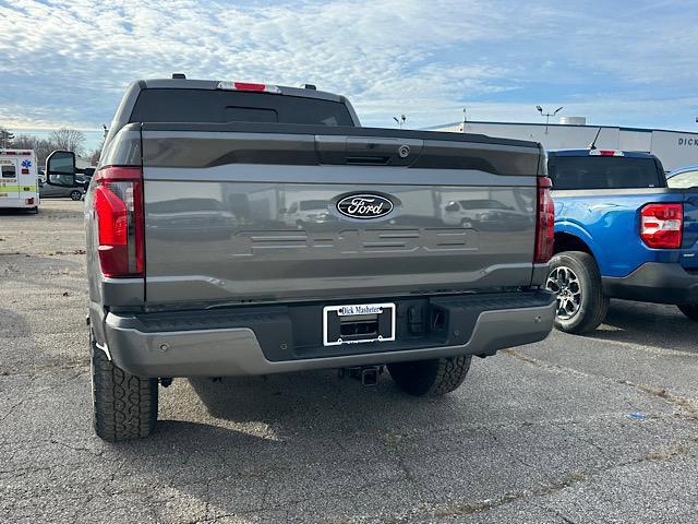 new 2024 Ford F-150 car, priced at $55,300