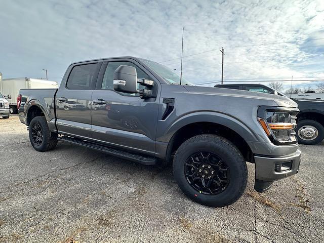 new 2024 Ford F-150 car, priced at $55,300