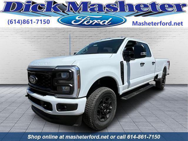 new 2024 Ford F-250 car, priced at $58,400