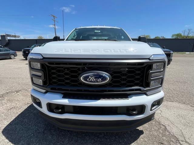 new 2024 Ford F-250 car, priced at $53,900