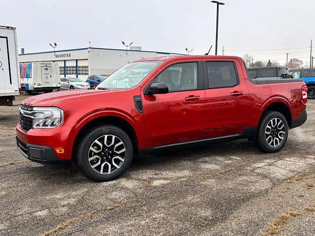 new 2024 Ford Maverick car, priced at $37,300