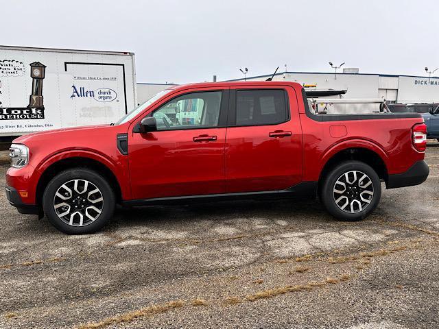 new 2024 Ford Maverick car, priced at $37,300