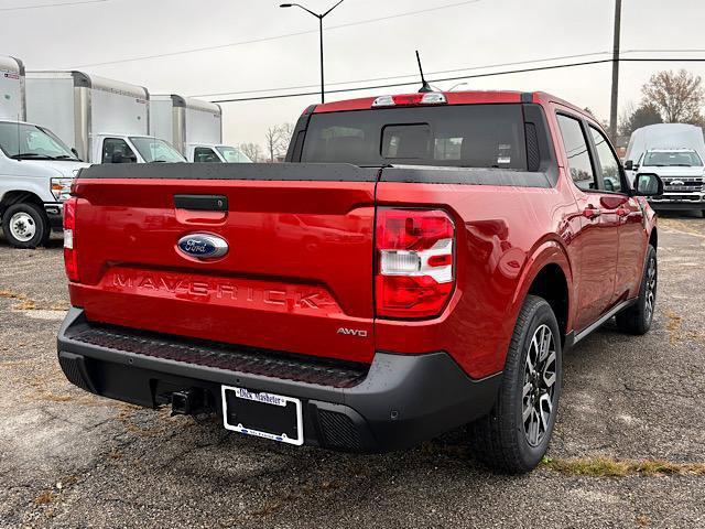 new 2024 Ford Maverick car, priced at $37,300