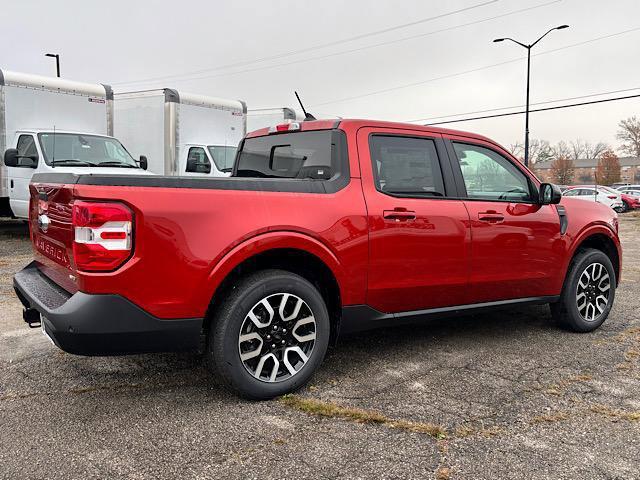 new 2024 Ford Maverick car, priced at $37,300