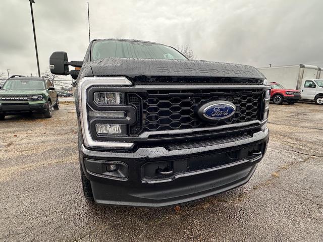 new 2024 Ford F-250 car, priced at $53,800