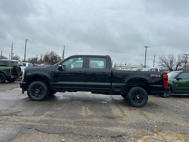 new 2024 Ford F-250 car, priced at $53,800