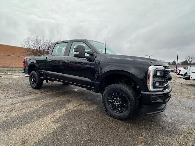 new 2024 Ford F-250 car, priced at $53,800