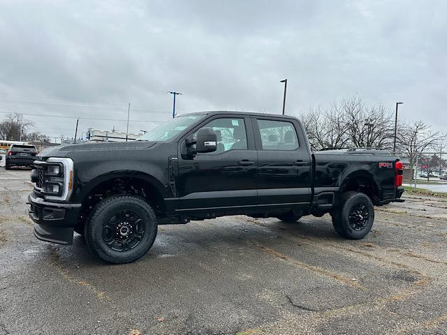 new 2024 Ford F-250 car, priced at $53,800