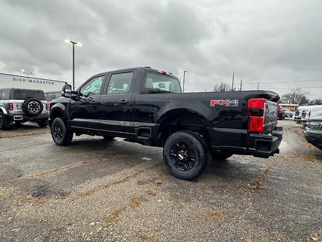 new 2024 Ford F-250 car, priced at $53,800