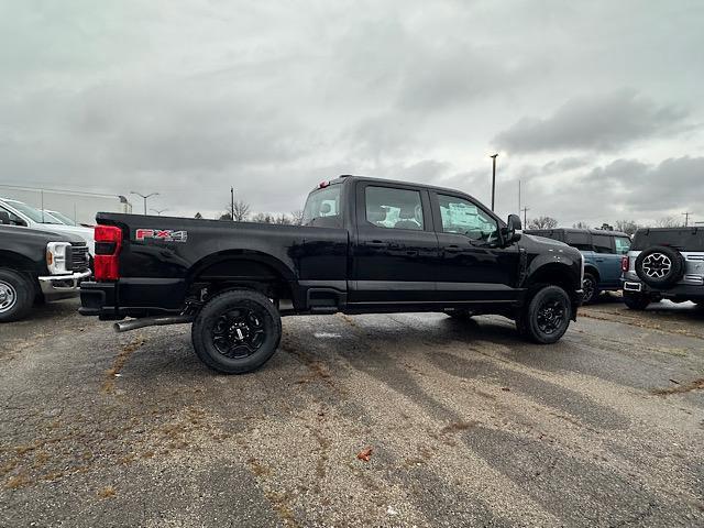 new 2024 Ford F-250 car, priced at $53,800