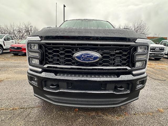 new 2024 Ford F-250 car, priced at $53,800