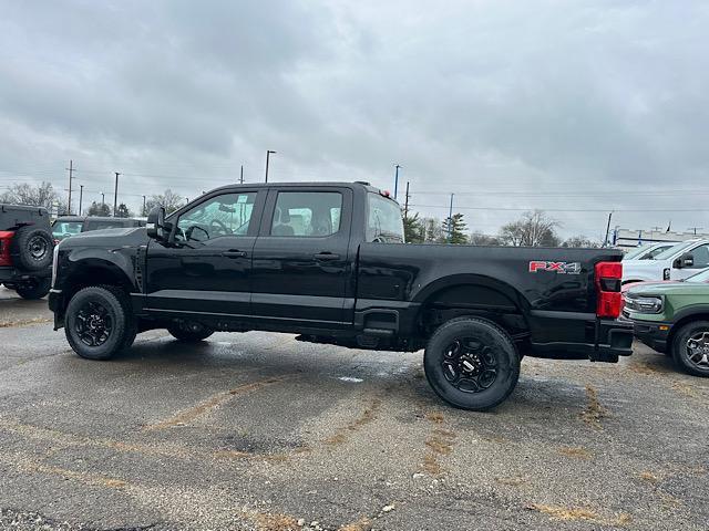 new 2024 Ford F-250 car, priced at $53,800