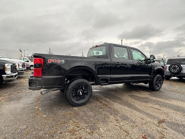 new 2024 Ford F-250 car, priced at $53,800