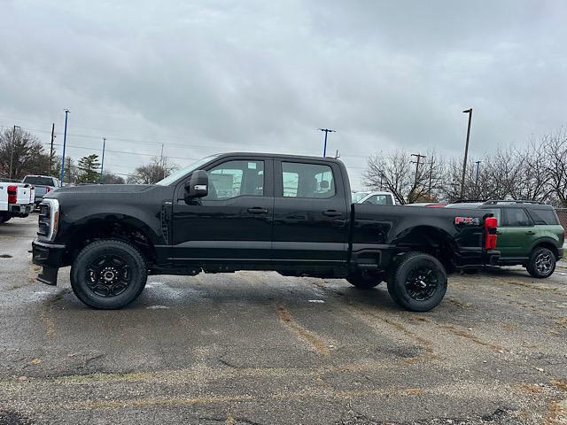 new 2024 Ford F-250 car, priced at $53,800