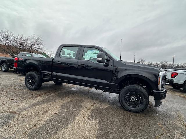 new 2024 Ford F-250 car, priced at $53,800