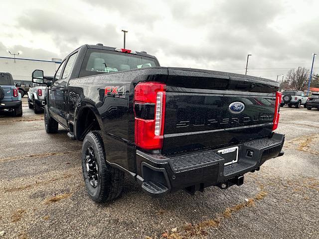 new 2024 Ford F-250 car, priced at $53,800